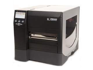 天津快速打印标签斑马打印机ZT410替代ZM400