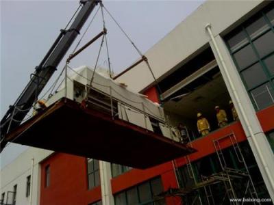 北京起重搬运 设备搬运吊装公司 设备吊装