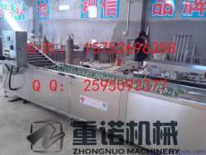 巴氏殺菌生產(chǎn)線 小型巴氏殺菌機(jī) 漂燙線
