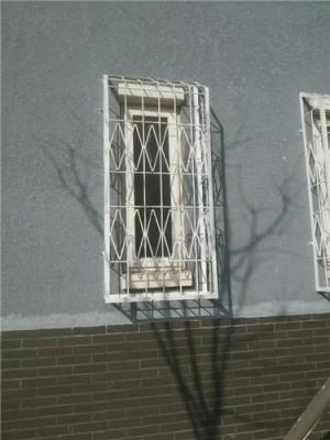 海淀区五道口家庭防盗窗防护栏塑钢窗金刚网
