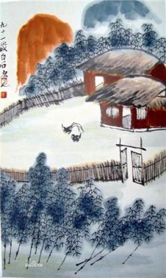 齐白石字画现在价格 齐白石字画的行情