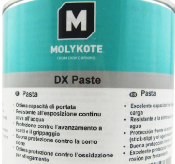 道康寧 DX PASTE潤滑油膏 北京道康寧 山西