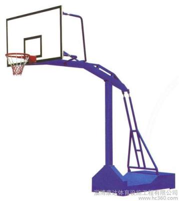 学校篮球架移动式篮球架