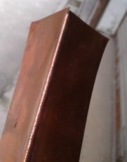 专业铜板焊接冷焊机