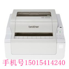 兄弟 TD-4000 标签打印机