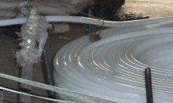 塑料制管机保养新纪元制管机详情苏州制管机
