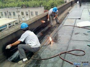 深圳市爱国路外墙防水补漏屋面防水补漏