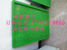 鵝卵石蓋板模具清苑瑞風國家認證單位