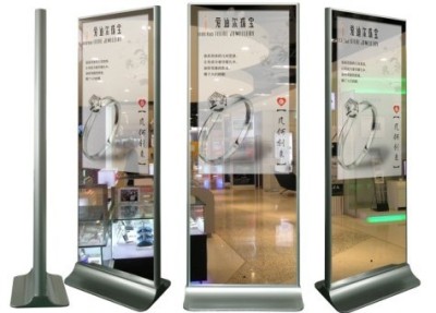 昆明鏡面廣告機