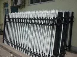 铁艺围栏