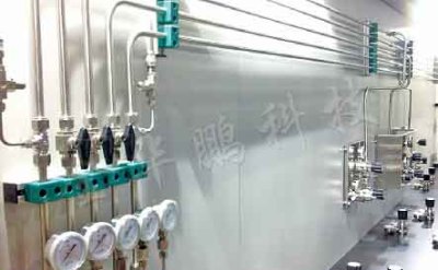 氣路工程 氣體管線 氣體管路 集中供氣