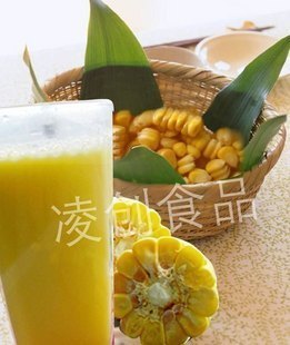 禾盛坊鄉(xiāng)村玉米汁