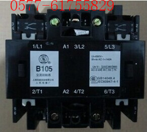 B105上海人民接触器B105-30-22