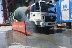 北京工程车辆喷雾清洗机
