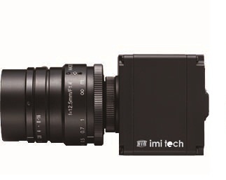 1和4/3英寸 AMAZON系列工业相机