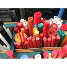 廣東紅色POM棒廠家 灰色POM棒 黃色POM棒