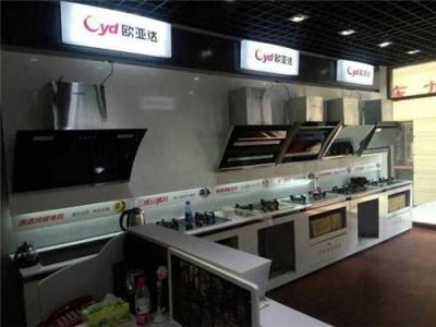廣東廚房電器廠家 品牌廚衛(wèi)電器工廠 歐亞達(dá)