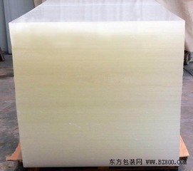 广东PE板生产厂家 白色HDPE板 PE板厂家