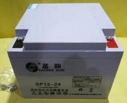 圣阳蓄电池SP12-24辽宁省代理商报价
