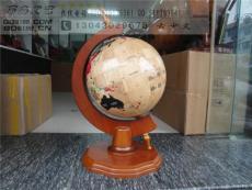 福州木质地球仪摆件 福州酒店开业礼品