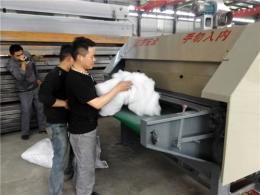 羊毛梳理机生产厂家 价格最低的弹花机