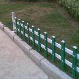 PVC草坪护栏 厂家直销各类高品质PVC护栏