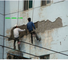深圳南山区外墙防水补漏 外墙窗台 屋面