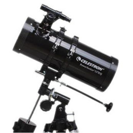 星特朗天文望远镜127EQ 高清反射式专业观星