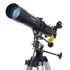 星特朗天文望遠鏡 80EQ 觀星折射式新手入門