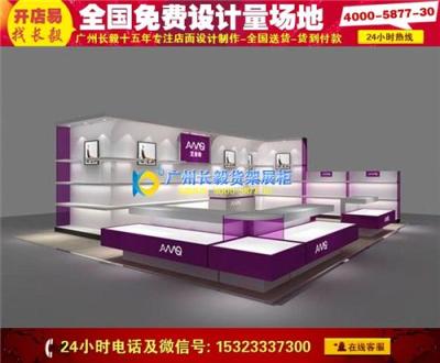 深圳個(gè)性鞋店裝修效果圖 簡(jiǎn)約小型鞋店裝修