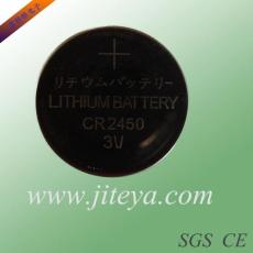CR2450电池