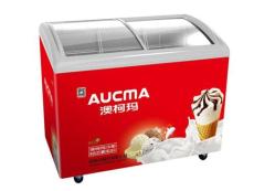 澳柯玛冰淇淋展示柜激发消费购买欲