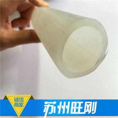 环保耐高温无毒无味硅胶透明软管
