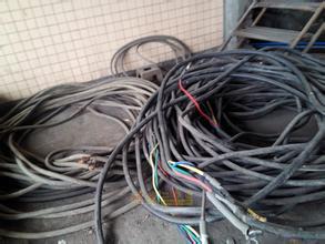 奉贤区单位废旧电缆回收 废铜收购公司电话