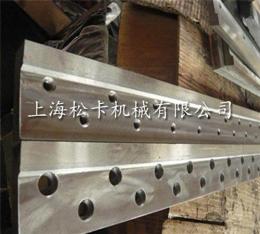 上海刀片厂家直销SKD-11材质包装机封切刀片