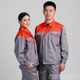 广州天河最专业工作服定做厂家