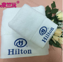 毛巾生产厂家直销酒店宾馆全棉酒店专用白色