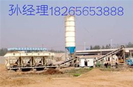 朔州S晋中T运城稳定土拌和站设备L价格Q型号