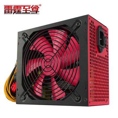 雷霆至尊MAX500臺式電腦電源 廠家批發(fā)直銷
