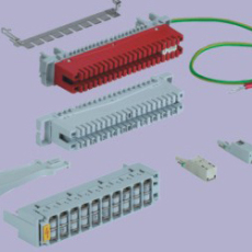 LSA-PLUS 數據專線防雷器