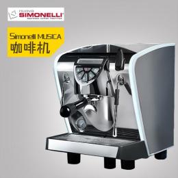 進(jìn)口諾瓦Nuova Simonelli單頭半自動(dòng)咖啡機(jī)