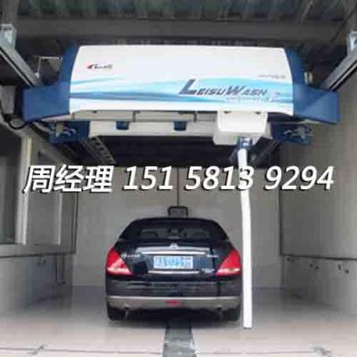 鐳豹系列全自動電腦洗車機好在哪里