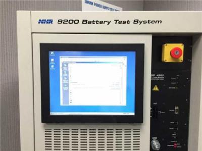 大学实验室指定用NHR品牌动力电池测试系统