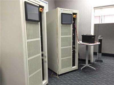大学实验室指定用NHR品牌动力电池测试系统