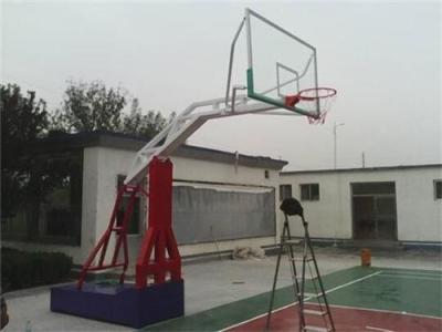 篮球架批发 图 篮球架尺寸 济南篮球架