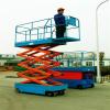 安徽滁州自行式升降平台 辅助自行式升降机