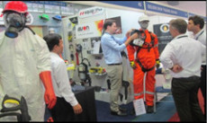 2015年越南国际石油天然气设备展览会