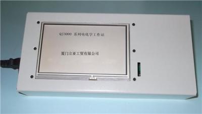 QJ3000 系列便携式电化学检测仪