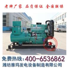 250kw千瓦濰坊柴油發電機組里卡多發電機