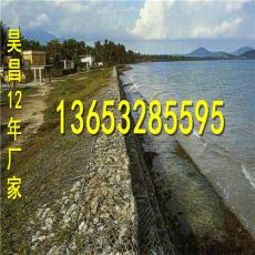 河道双绞合钢丝网 双绞合六边形钢丝网